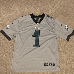 Nike Boys Youth Large Jalen Hurts Eagles Jersey